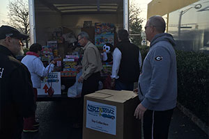 Carz for Toyz Holiday Toy Drive image 3
