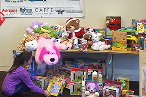 Carz for Toyz Holiday Toy Drive image 4