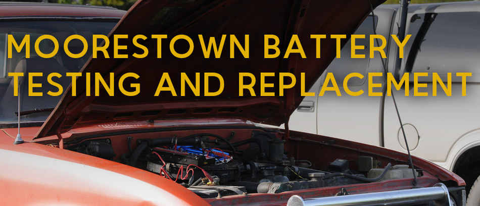 Moorestown Battery Testing and Replacement