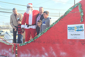 Carz for Toyz Holiday Toy Drive image 5