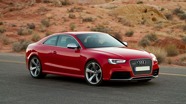 Audi | InTown Auto Care